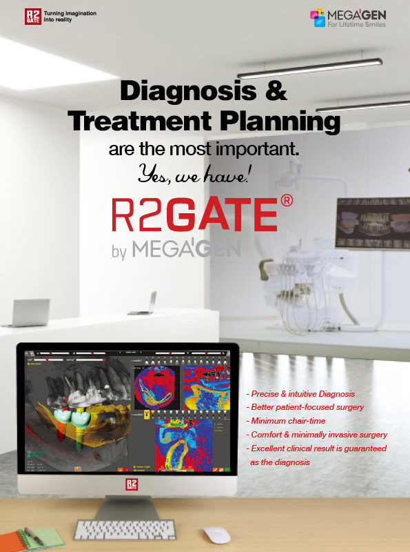 Diagnosis & Treatment Planning are the most important. -R2GATE