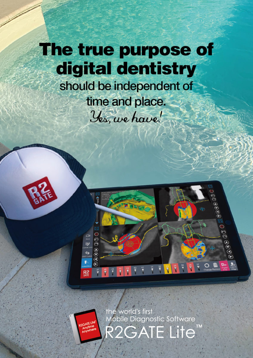 The true purpose of digital dentistry